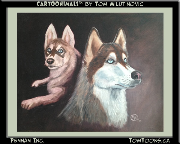 Cartoonimals 06